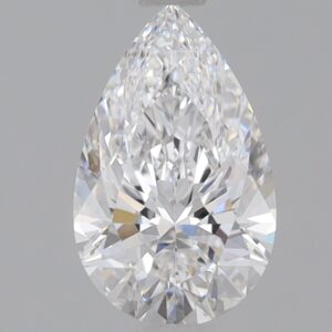 0.91 CT Pear