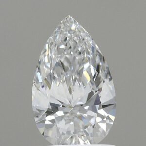 0.91 CT Pear