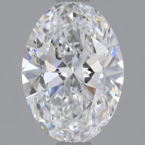 1.10 CT Oval