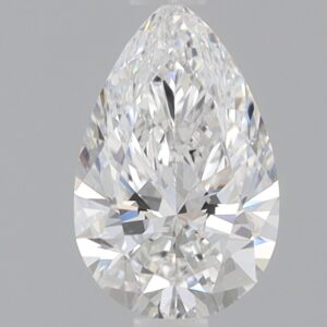 0.91 CT Pear