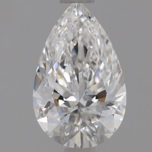 0.91 CT Pear