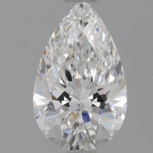 0.91 CT Pear