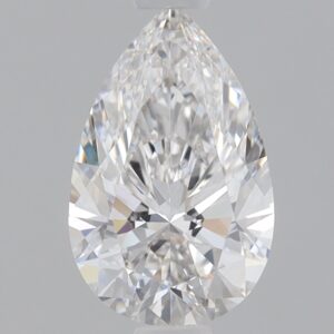 0.91 CT Pear