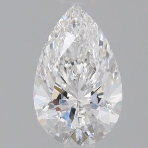 0.91 CT Pear