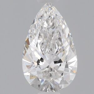 0.91 CT Pear