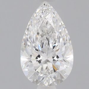 0.91 CT Pear