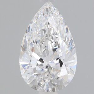 1.21 CT Pear