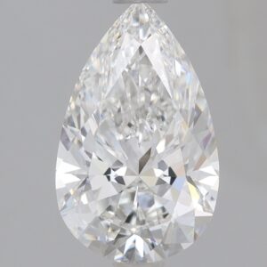 1.21 CT Pear