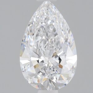 1.17 CT Pear