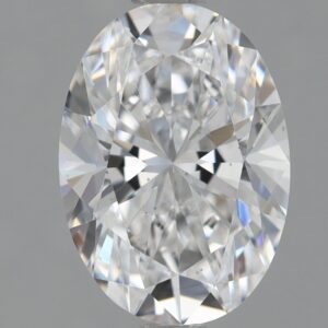 1.16 CT Oval