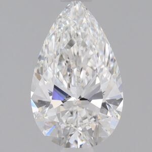 1.17 CT Pear