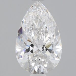1.17 CT Pear