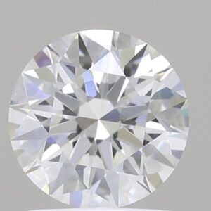 1.17 CT Round