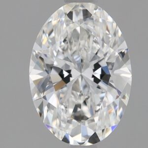 1.17 CT Oval