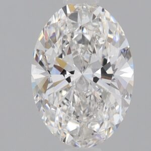 1.17 CT Oval