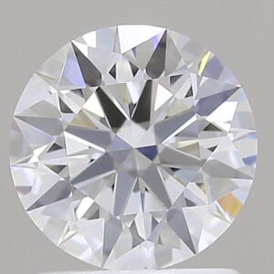 1.18 CT Round