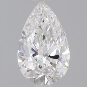 1.18 CT Pear