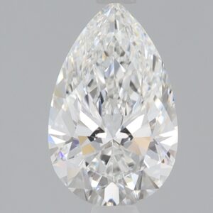 1.18 CT Pear