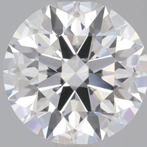 1.17 CT Round