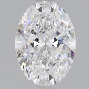 1.18 CT Oval