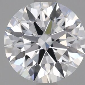1.19 CT Round