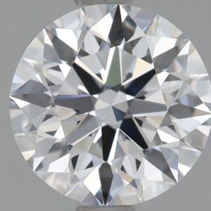 1.19 CT Round