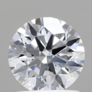 1.19 CT Round