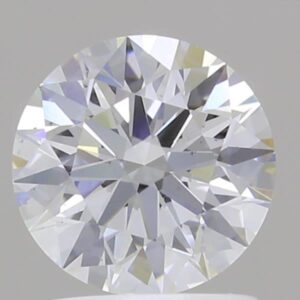 1.19 CT Round