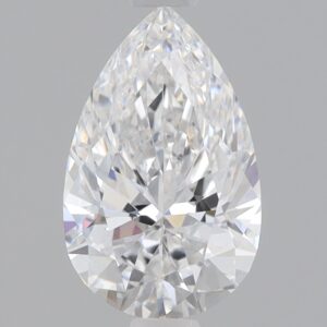 1.19 CT Pear
