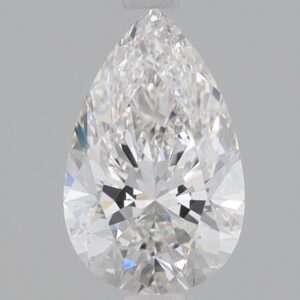 1.26 CT Pear