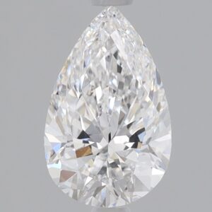 1.26 CT Pear