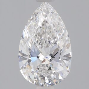 1.26 CT Pear