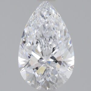 1.26 CT Pear
