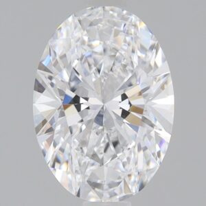 1.26 CT Oval