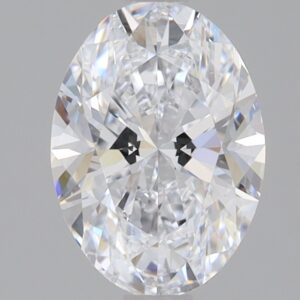 1.26 CT Oval