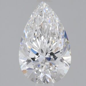 1.27 CT Pear