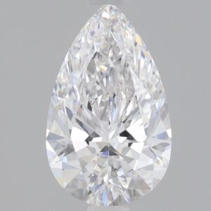1.27 CT Pear