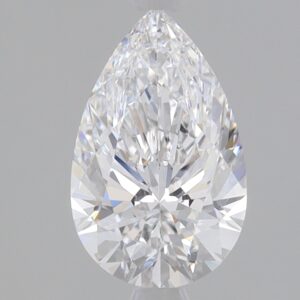 1.27 CT Pear