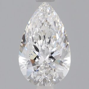 1.27 CT Pear