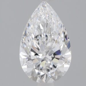 1.27 CT Pear