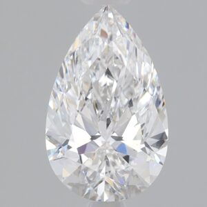 1.27 CT Pear