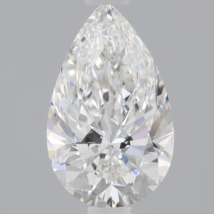 1.27 CT Pear