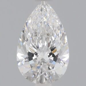 1.27 CT Pear
