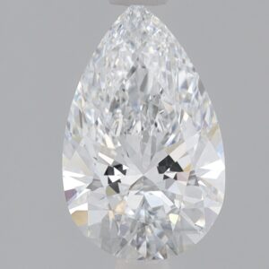1.27 CT Pear