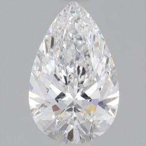 1.27 CT Pear