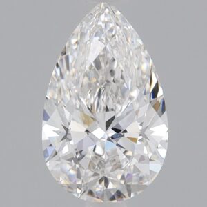 1.27 CT Pear