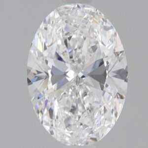 1.27 CT Oval