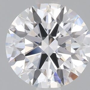 1.28 CT Round