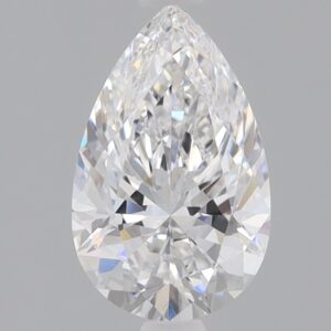1.28 CT Pear