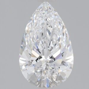1.28 CT Pear